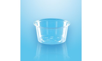 Schale rund MicroBoxx 80cc - 50 St..